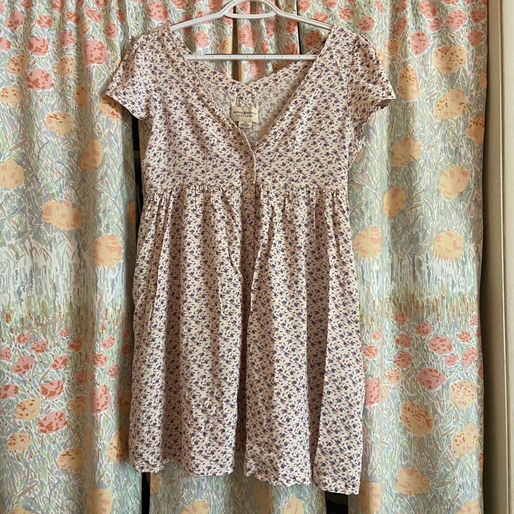 Denim & Supply Ralph Lauren dress